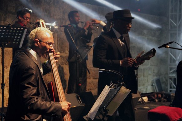 The Afro-Cuban All Stars keeps alive a sumptuous tradition of romance and dance.
