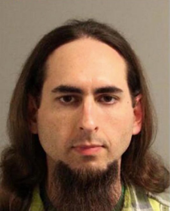 Shooting suspect: Jarrod Ramos