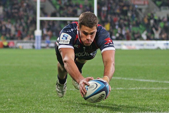 Australian team of the week - May 26