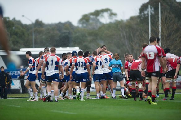 NRC: Canberra Vikings vs Western Sydney Rams