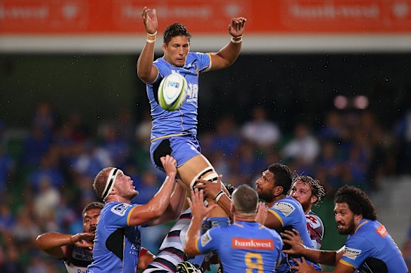 5. Adam Coleman (Force)