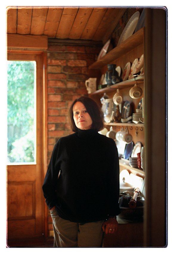 McPhee in 2001.