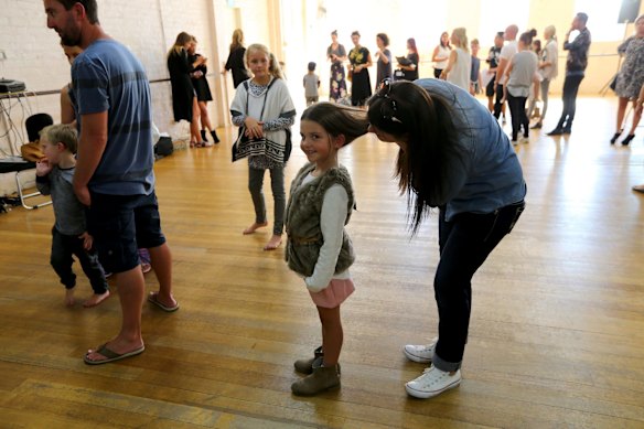 Melbourne's mini models