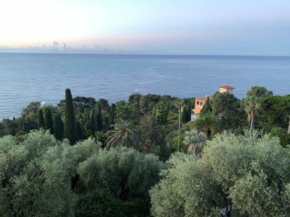 The Hanbury Botanical Gardens, in Italy near the border of France, have retained links to the same family for generations.