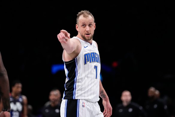Joe Ingles has called time on his NBA career, and will play for Melbourne United in the NBL next season.
