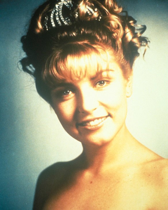 <i>Twin Peaks</i> hooked viewers with its central mystery: who killed Laura Palmer?