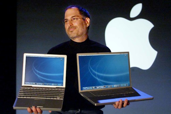 Steve Jobs Resigns as Apple CEO