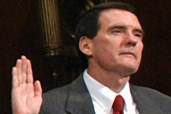 Killed ... District Court Judge John Roll