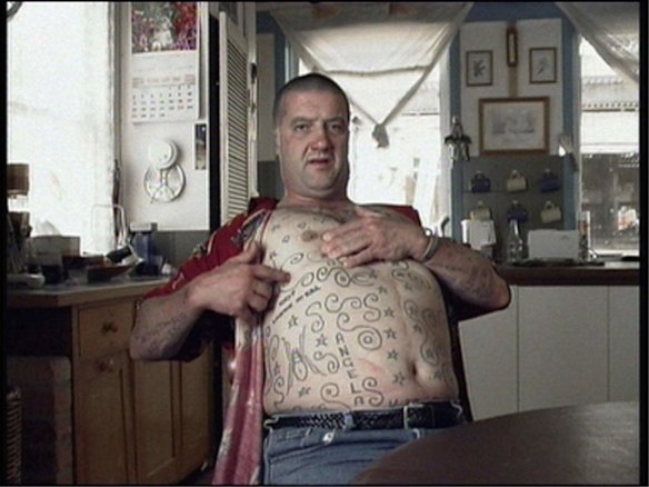 "Chopper" Read ads done for the Pedestrian Council of Australia.