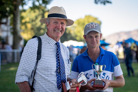 Towong races turn 150 with cracker Cup Day