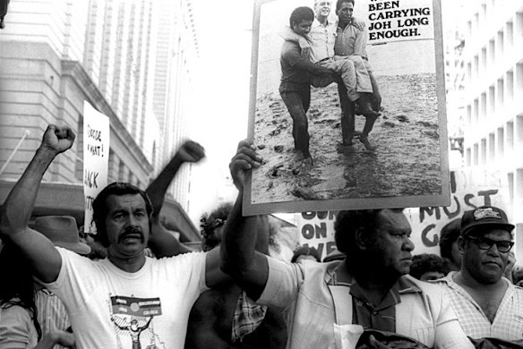 1982 Commonwealth Games protests
