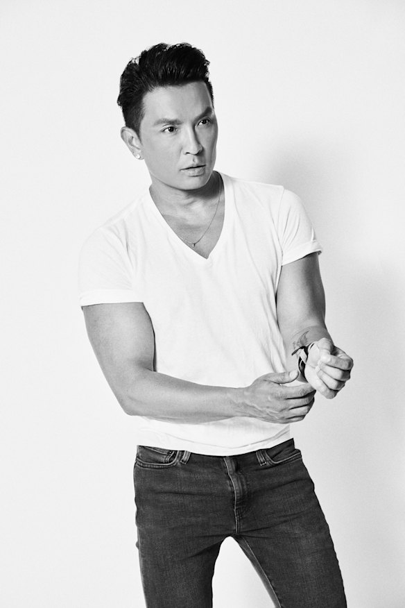 Prabal Gurung: “I’ve always loved the idea of getting ready and dressing up – it’s ceremonial.”