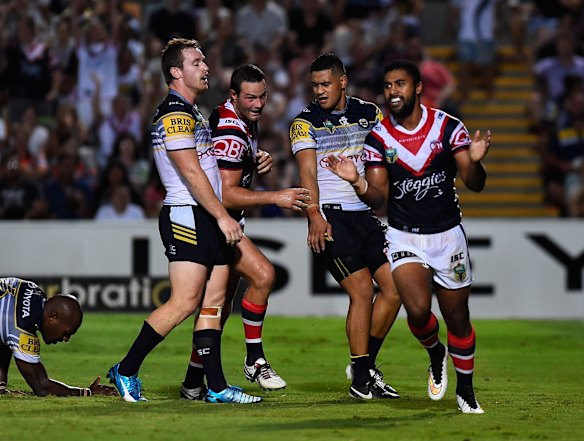 3. Michael Jennings.