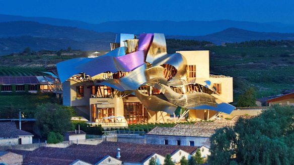 The 10 weirdest shaped hotels