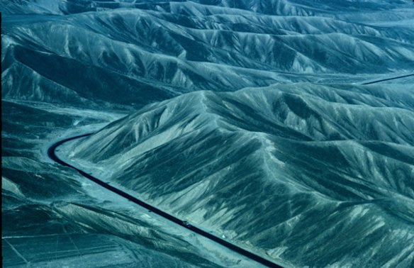 Pan American Highway. Lima, Peru to Santiago, Chile. This one is the truly epic performance, the road trip movie par excellence. The Pan American Highway, stretching from Alaska to Tierra Del Fuego, might be 48,000 kilometres long but this section of 3000 kilometres is sufficient to test your endurance.