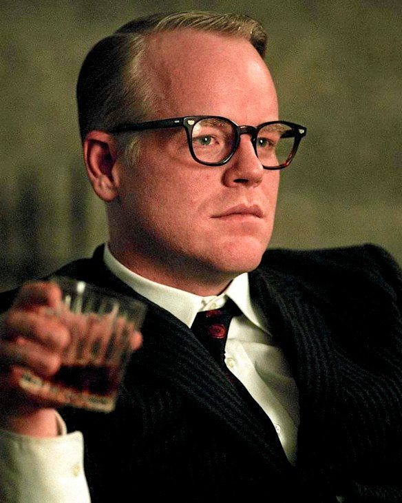 In <i>Capote</I>.