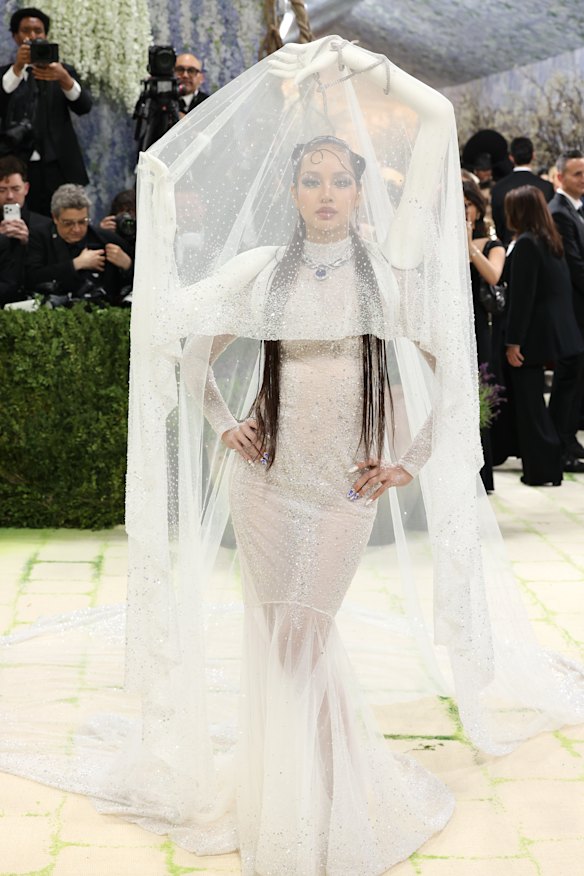 LISA in Robert Wun.