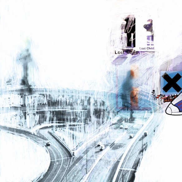 Radiohead’s OK Computer is widely considered to be one of the greatest albums ever made.