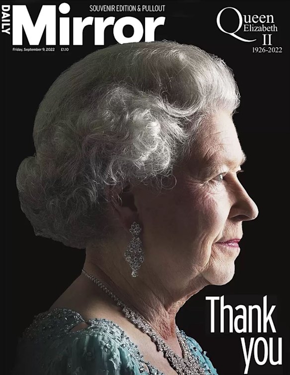 Daily Mirror: Thank you.