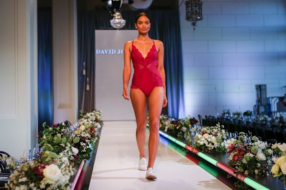 Australian Supermodel Shanina Shaik.