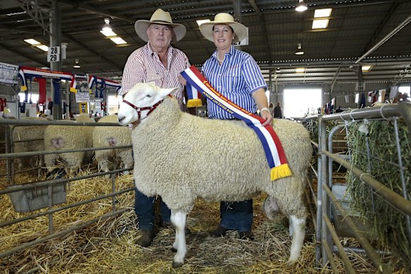 Royal Canberra Show, February 27
