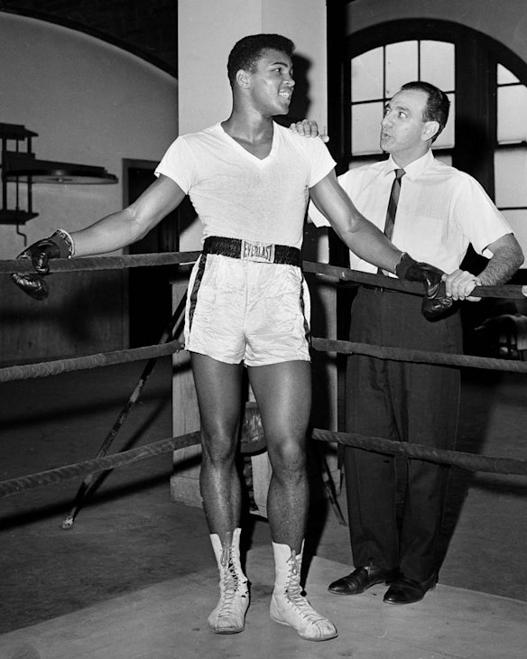 Muhammad Ali turns 70