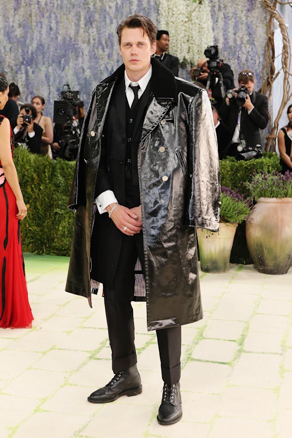 Bill Skarsgård.
