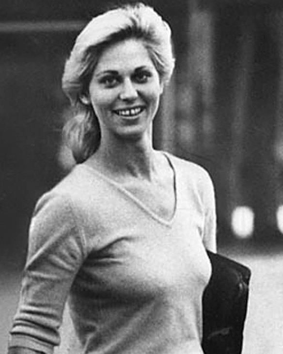 Heroin addict and prostitute Sallie-Anne Huckstepp believed Lanfranchi - her boyfriend - had been murdered.