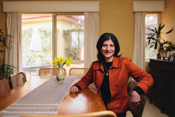 Inner South Community Council president Marea Fatseas, pictured above, says the government needs to reevaluate its approach to planning.