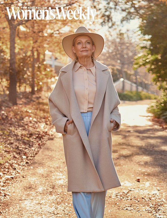 Opposition Leader Sussan Ley in the August issue of The Australian Women’s Weekly.