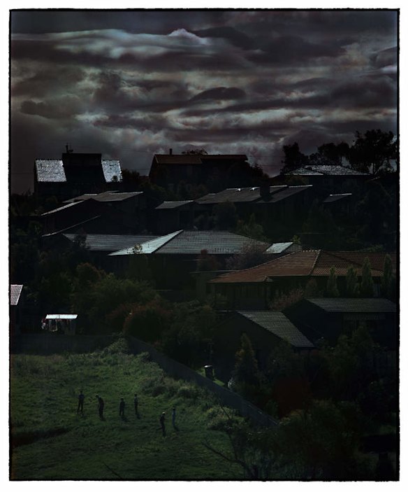 Bill Henson, 'Untitled 1985-86'