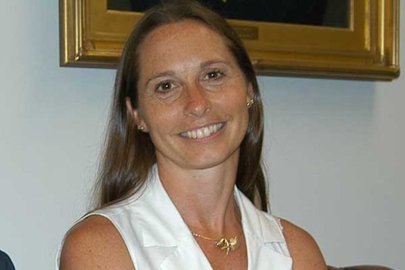 Dawn Hochsprung, principal at Sandy Hook Elementary School.