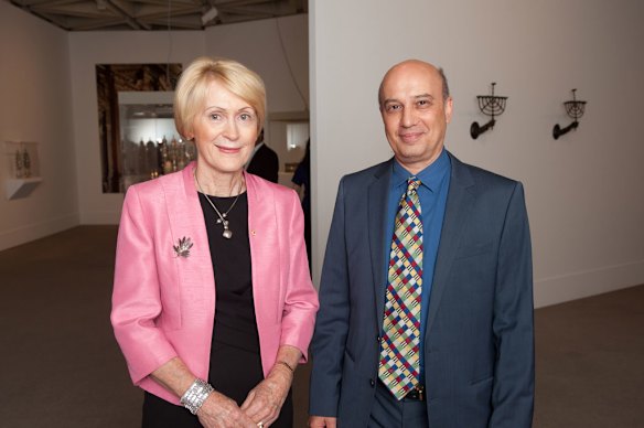 Treasures of the Jewish Ghetto of Venice Opening