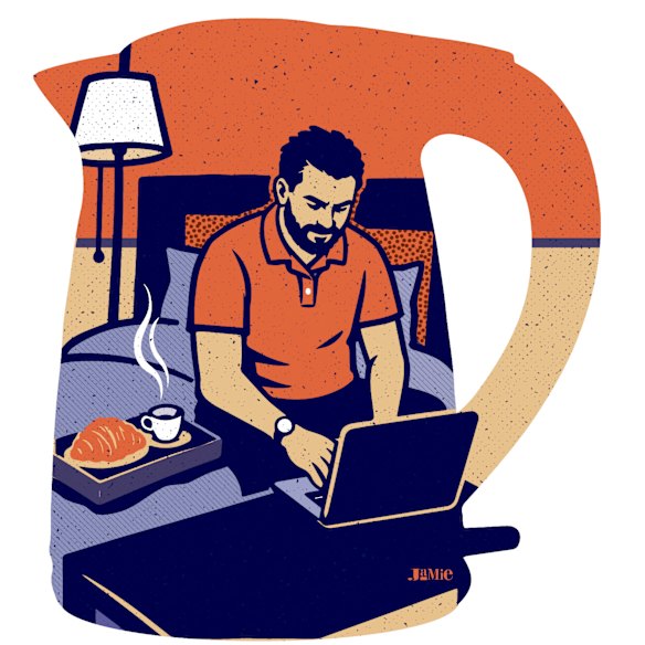 Illustration: Jamie Brown