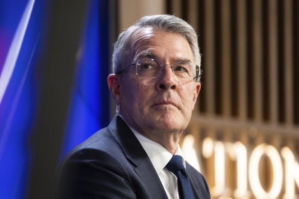 Attorney-General Mark Dreyfus said increased penalties were necessary to encourage companies to take cybersecutrity seriously.