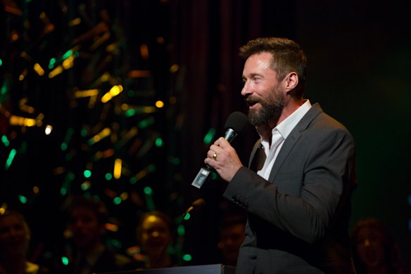 Launch of the Jackman Furness Foundation for the Western Australian Performing Arts Acadamy (WAAPA)