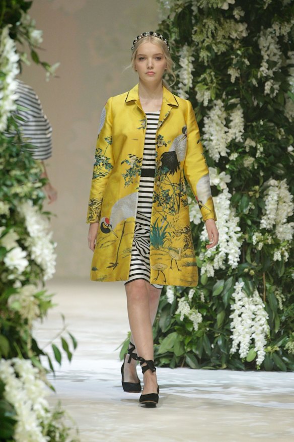 Melbourne Spring Fashion Week 2016: headbands rule for Spring Racing