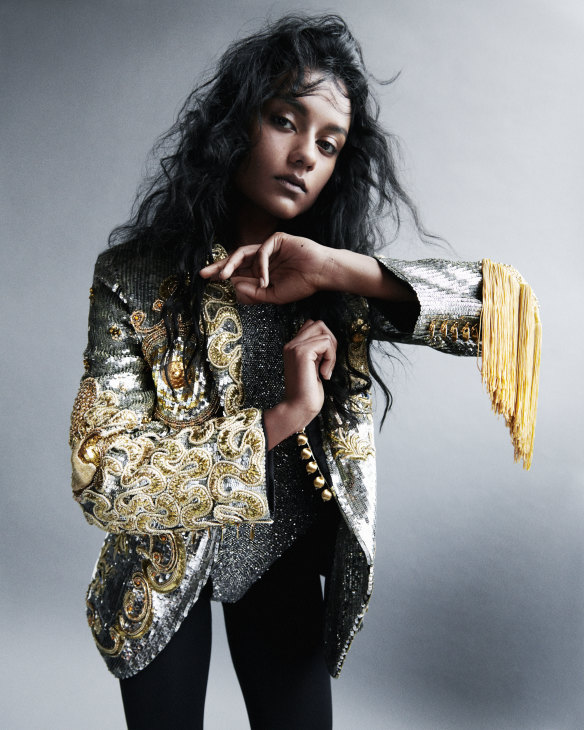 “I didn’t really have a moment to be like, ‘Wow, this is happening.’ It’s only really now that I’m going, ‘Oh wow, my god, I got the job, this is really happening.’ It’s definitely been a whirlwind of a year.”