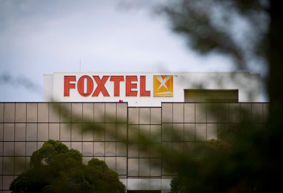 Foxtel's bid looked to put more cricket onto pay-TV.