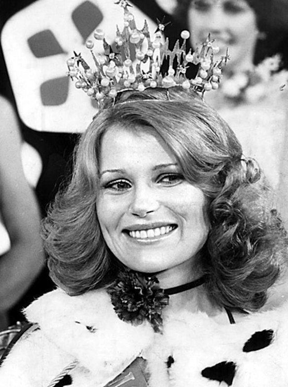 Fairfax Archive: To be Queen for a day