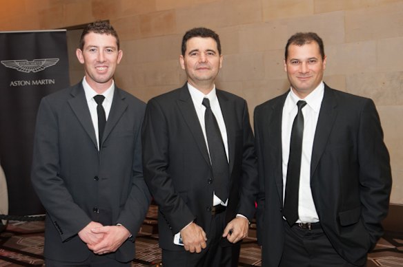 Royal Queensbury Corporate Championship 2013