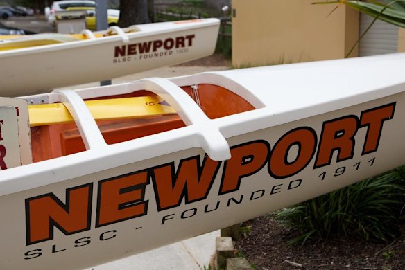 Postcode 2106 - Newport
