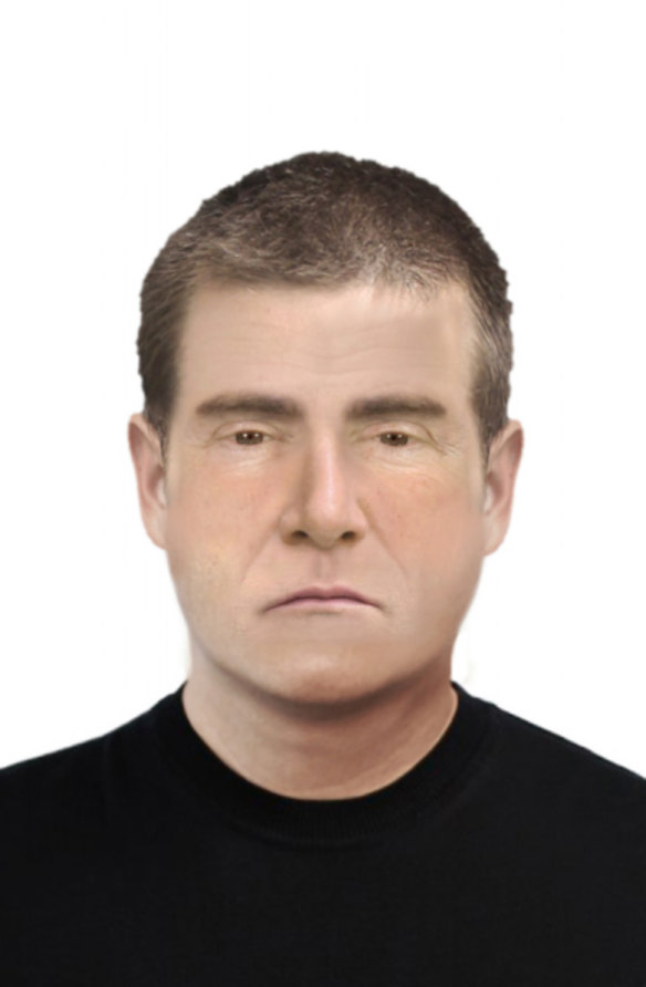 Police have released an image of a man they want to speak to. 
