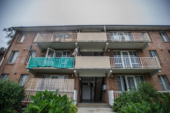 Tenders for the demolition of the Red Hill flats have been called for. 