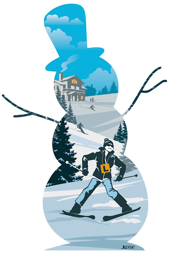 Illustration: Jamie Brown
