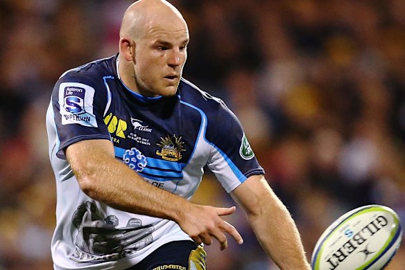 2. Stephen Moore (Brumbies).