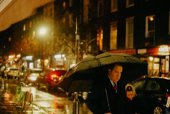 Marchmont Community Center, London.