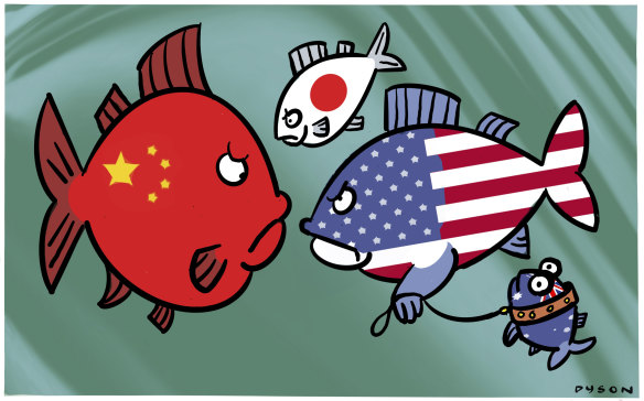 Illustration: Andrew Dyson