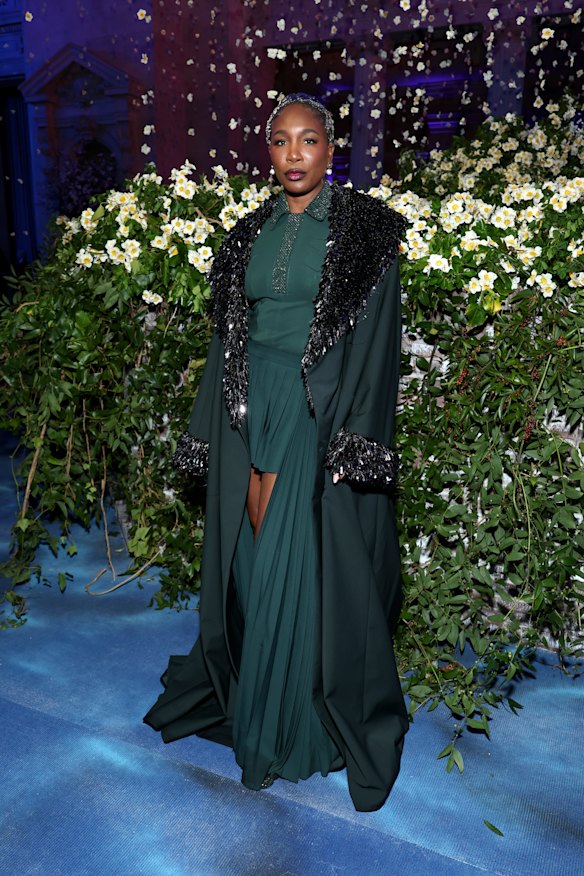 Tennis star Venus Williams will also be part of the 2026 “host committee”.