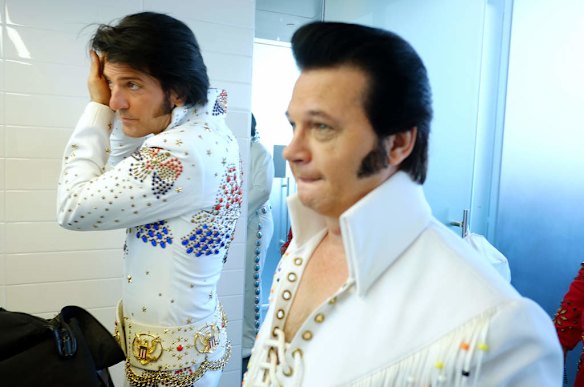 Elvis Tribute Artists